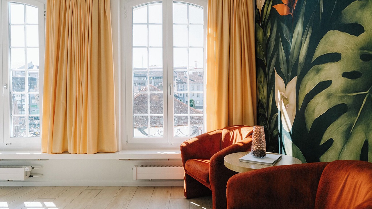 Photo of Bedroom in Thun