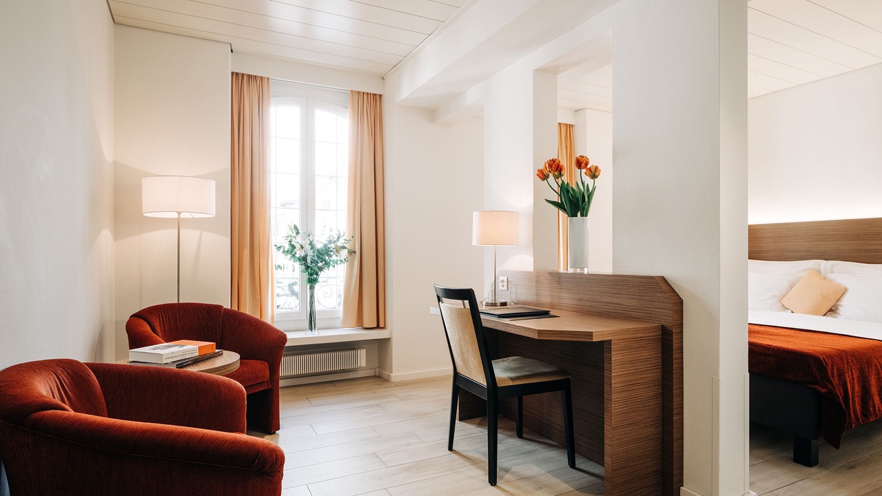 Photo of Bedroom in Thun