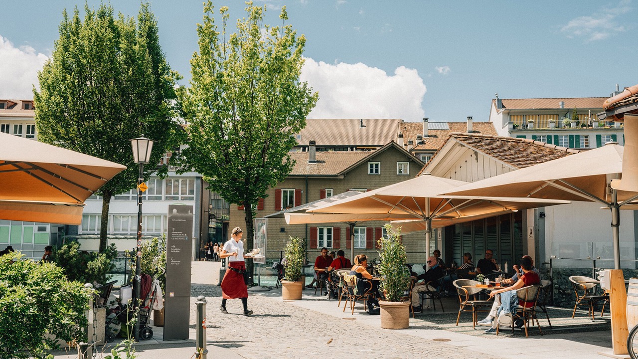 Photo of Patio Balcony in Thun