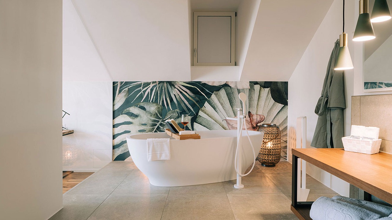 Photo of Bathroom in Thun