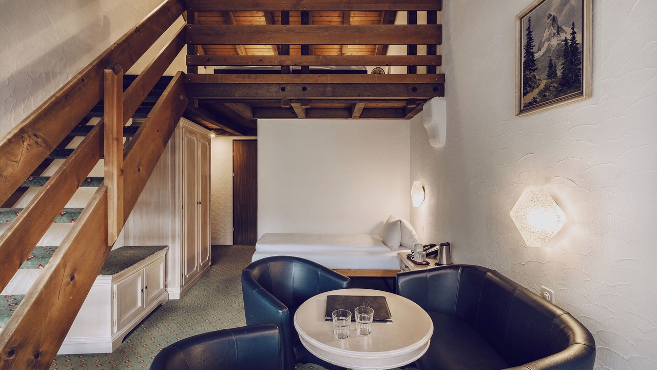 Photo of Bedroom in Unterseen
