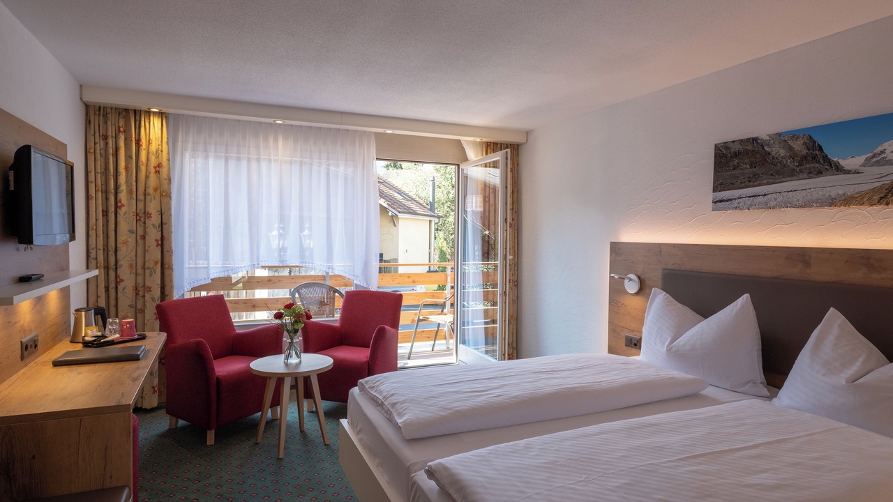 Photo of Bedroom in Unterseen