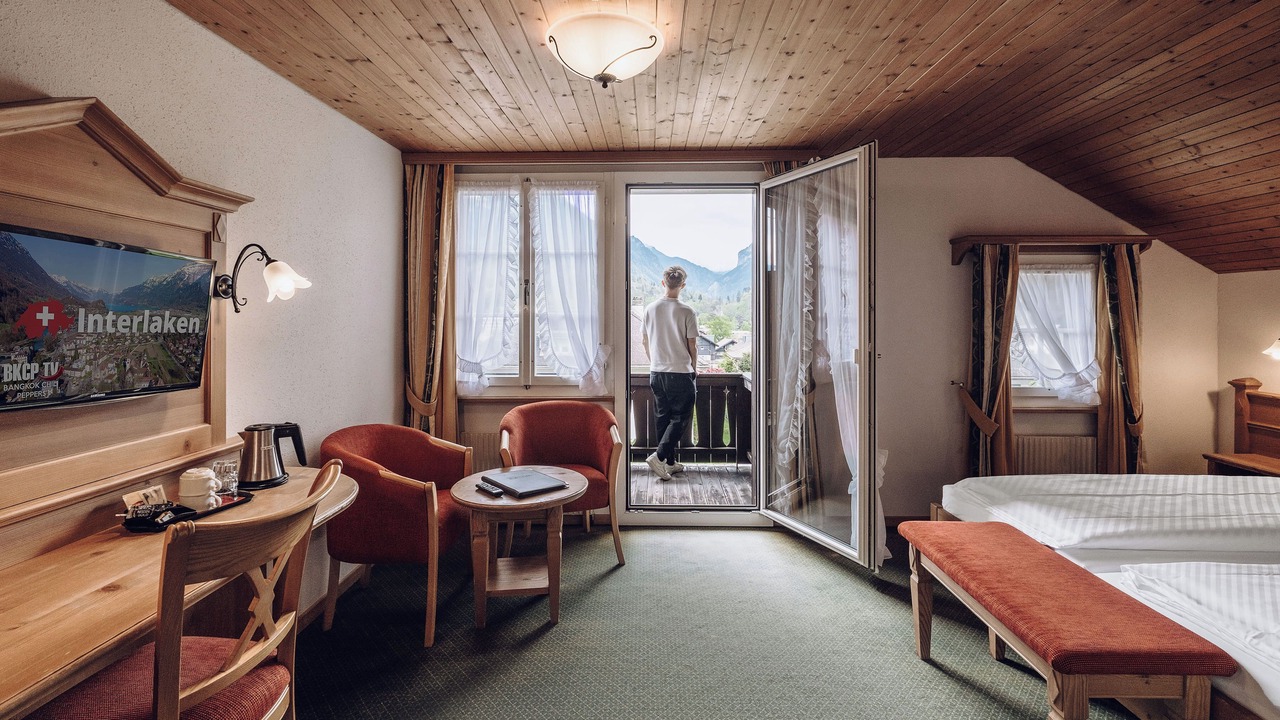 Photo of Patio Balcony in Unterseen