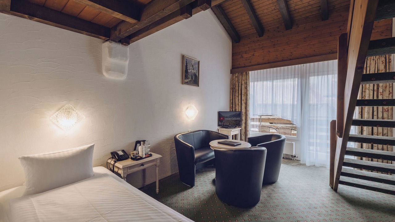 Photo of Bedroom in Unterseen
