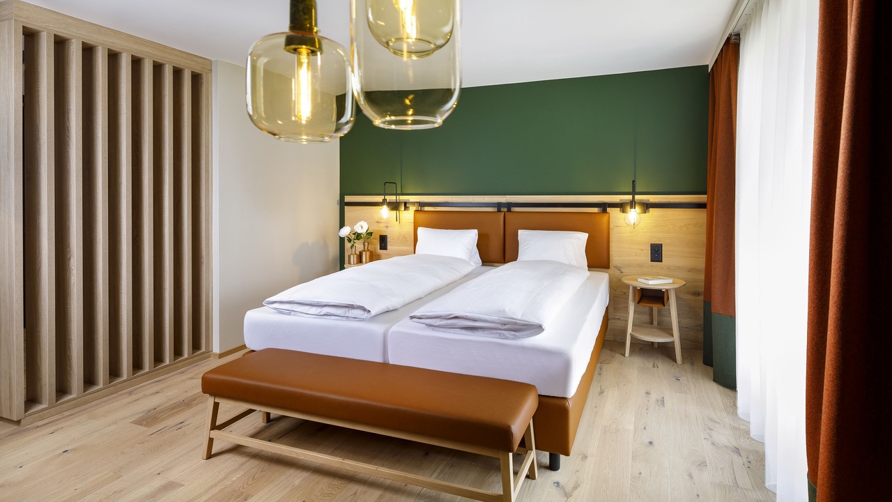 Photo of Bedroom in Wildhaus