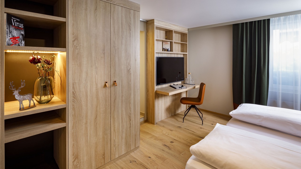 Photo of Bedroom in Wildhaus