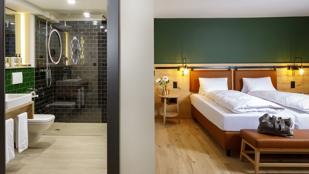 Photo of Bedroom in Wildhaus