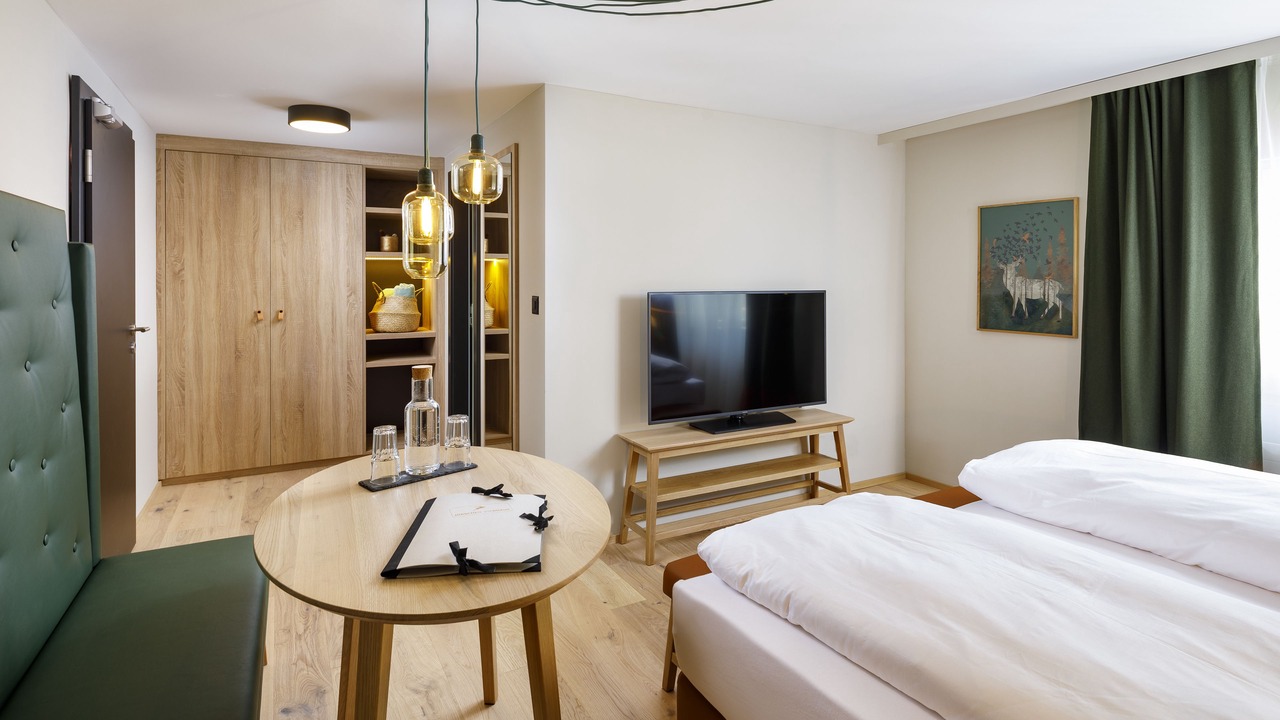 Photo of Bedroom in Wildhaus
