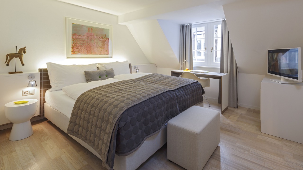 Photo of Bedroom in Old Town