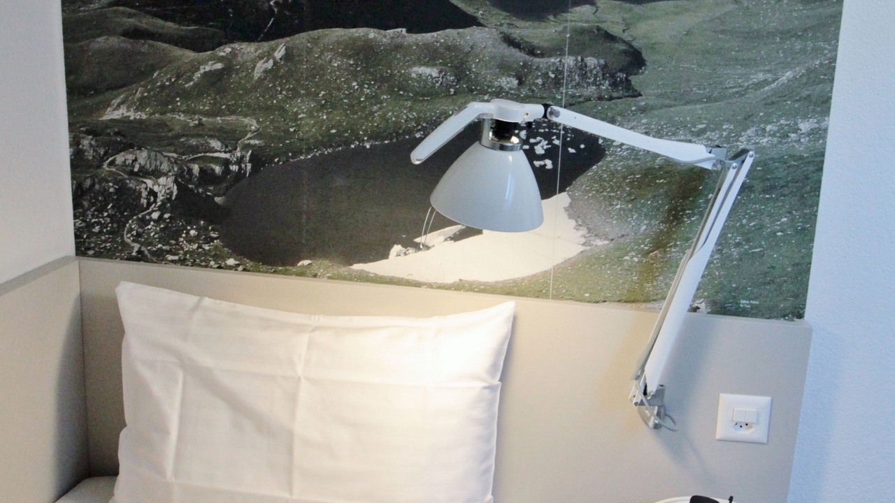 Photo of Bedroom in Airolo