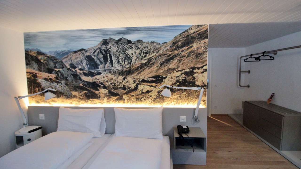 Photo of Bedroom in Airolo