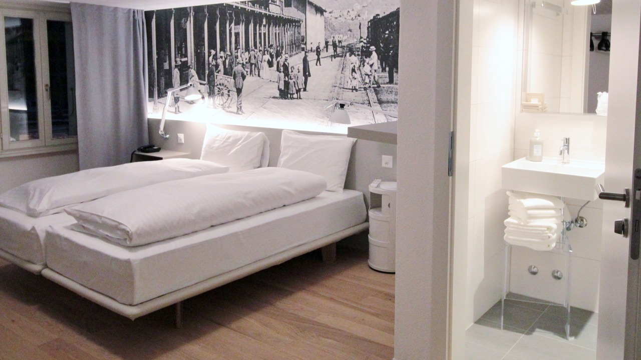 Photo of Bedroom in Airolo