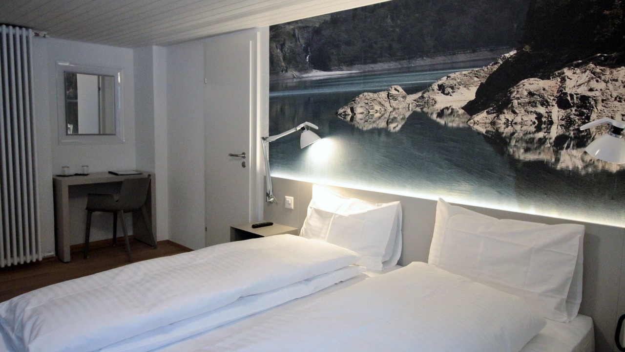 Photo of Bedroom in Airolo