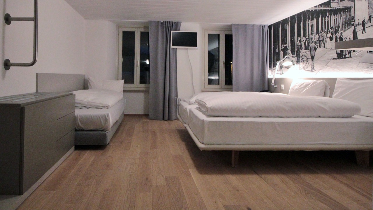 Photo of Bedroom in Airolo