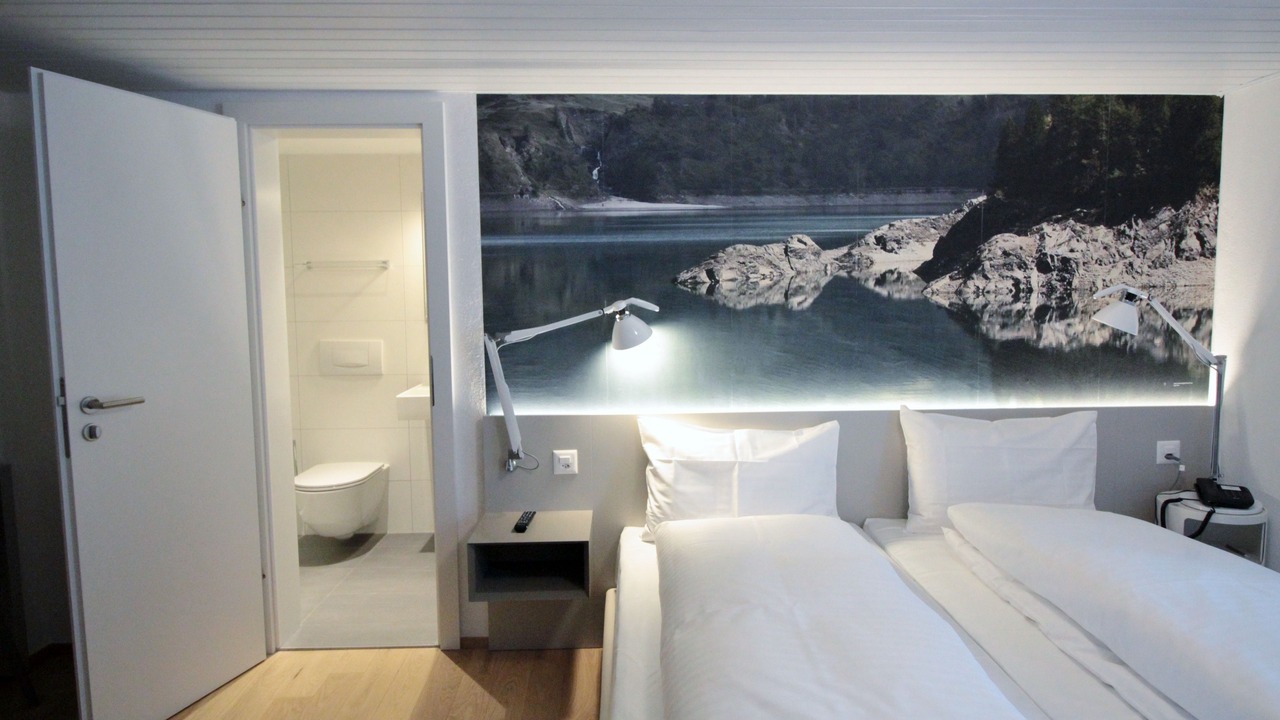 Photo of Bedroom in Airolo
