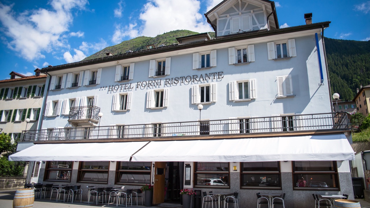 Photo of Outdoor in Airolo