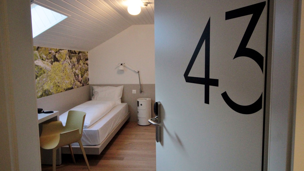 Photo of Bedroom in Airolo
