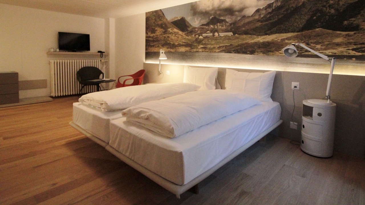 Photo of Bedroom in Airolo