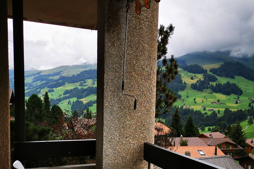 Photo of Patio Balcony in Adelboden