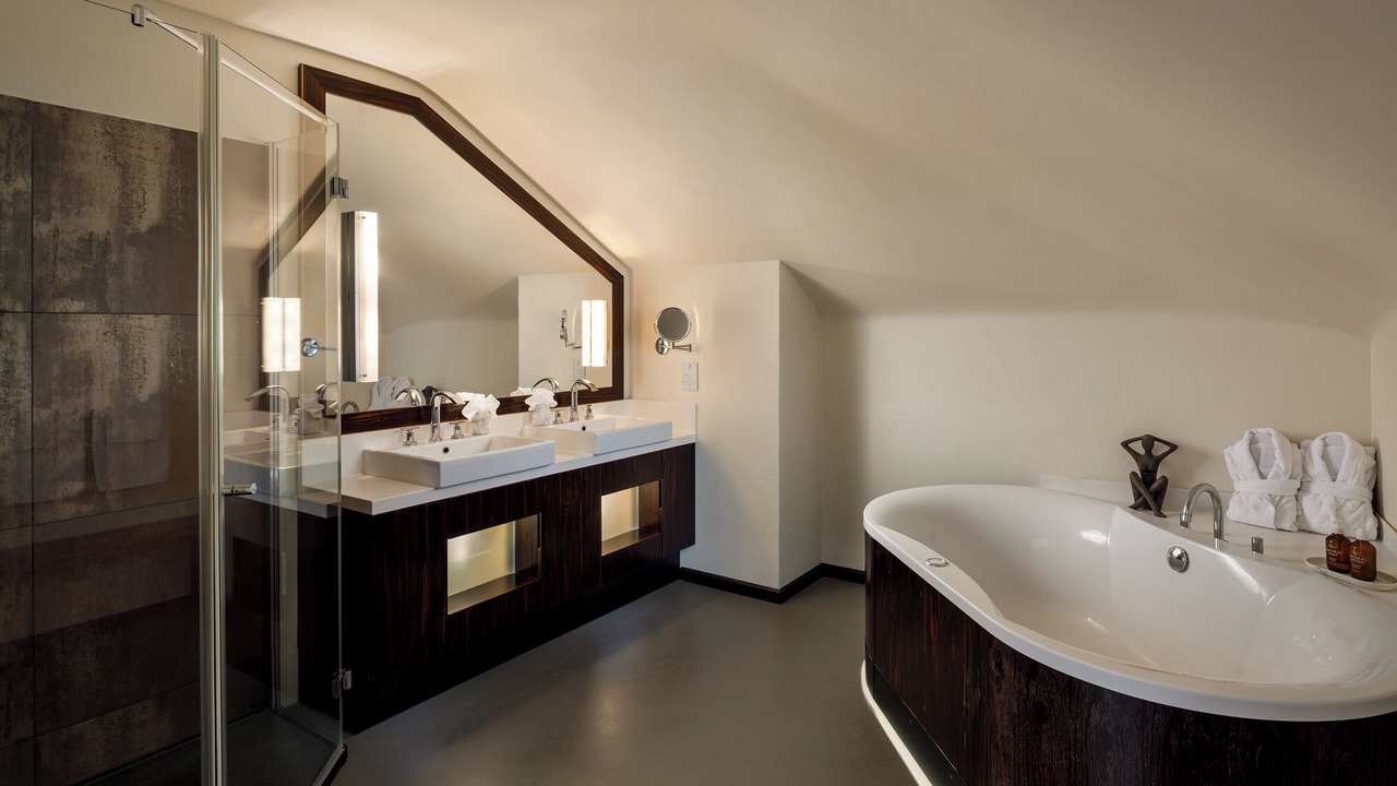 Photo of Bathroom in Uetliberg