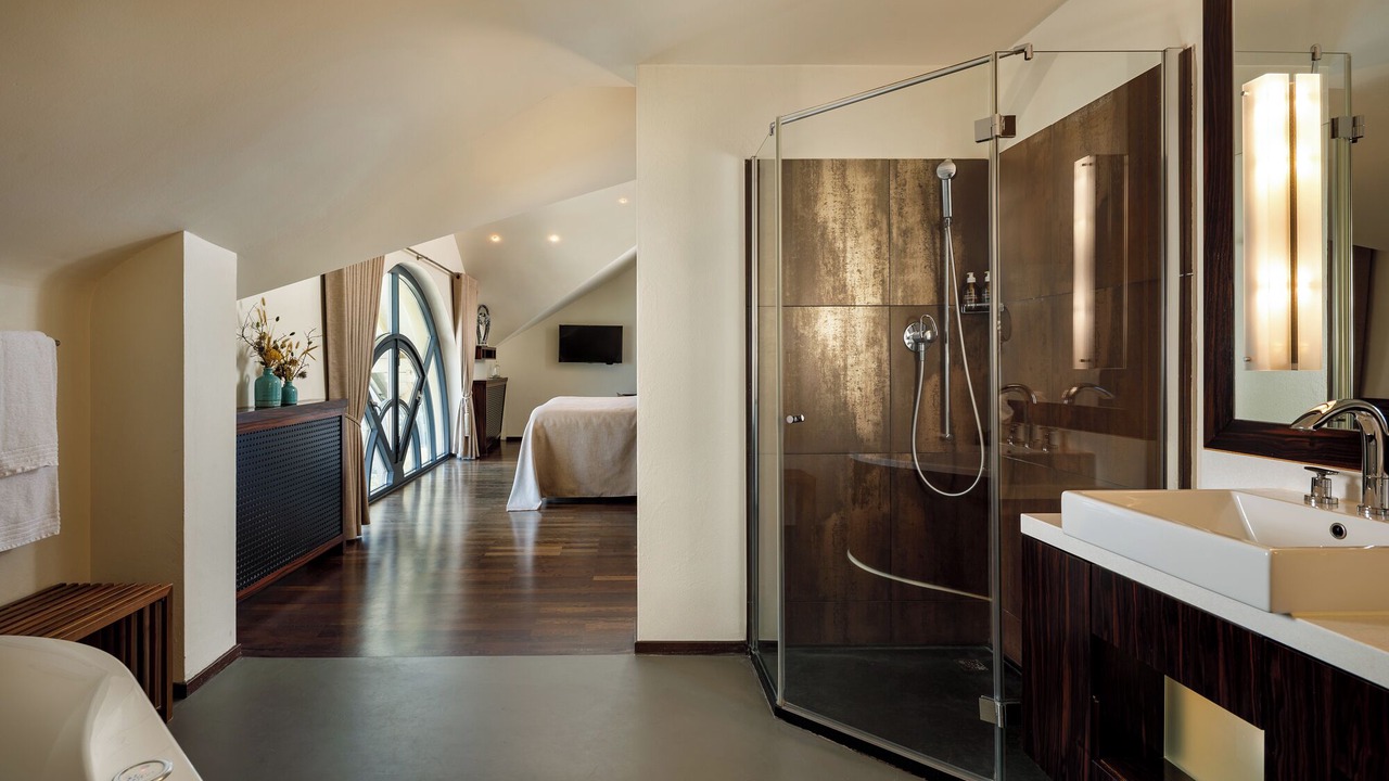 Photo of Bathroom in Uetliberg