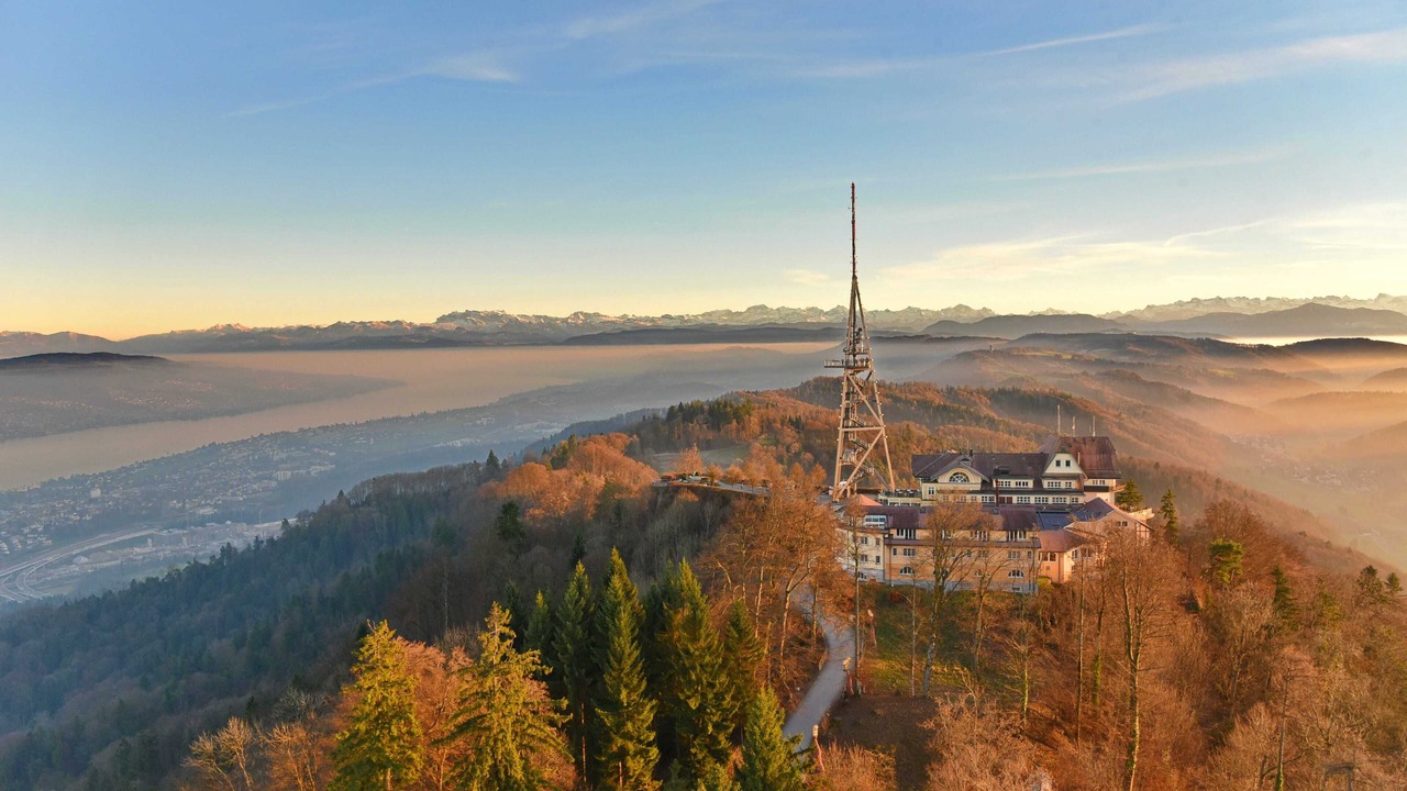 Photo of Others in Uetliberg