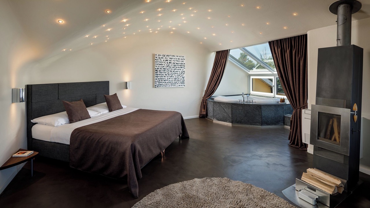 Photo of Bedroom in Uetliberg