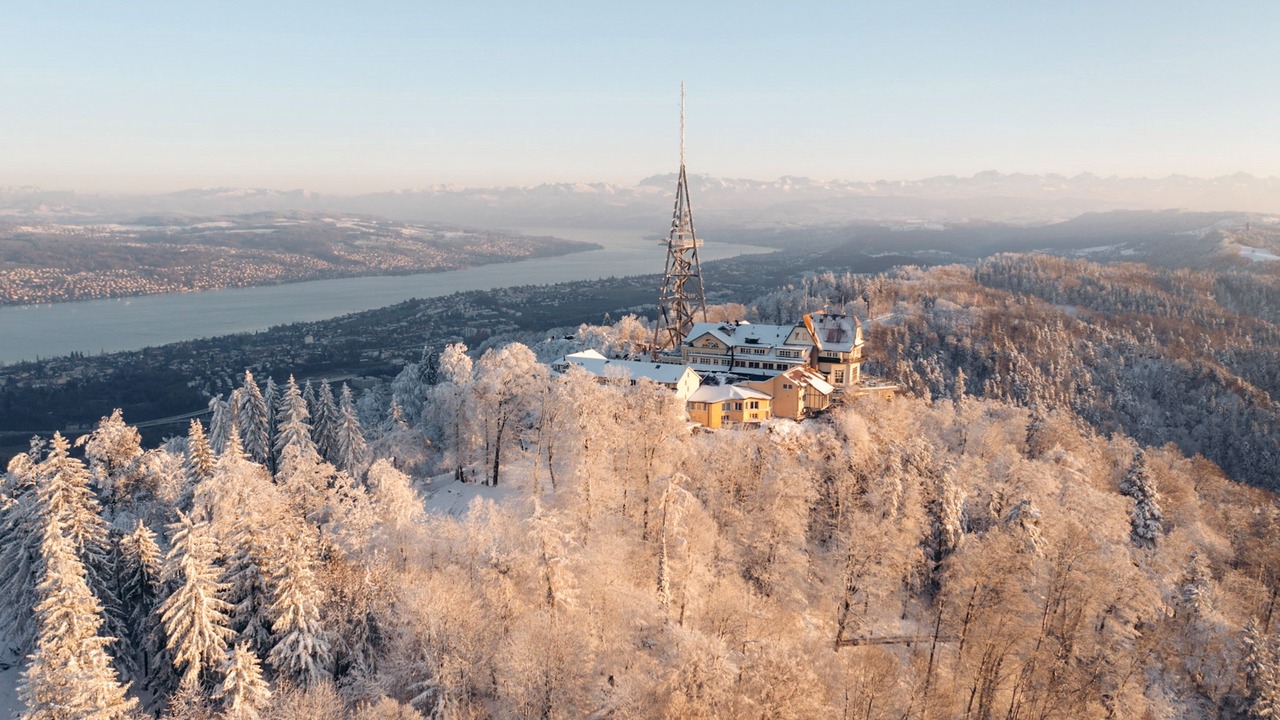 Photo of Outdoor in Uetliberg