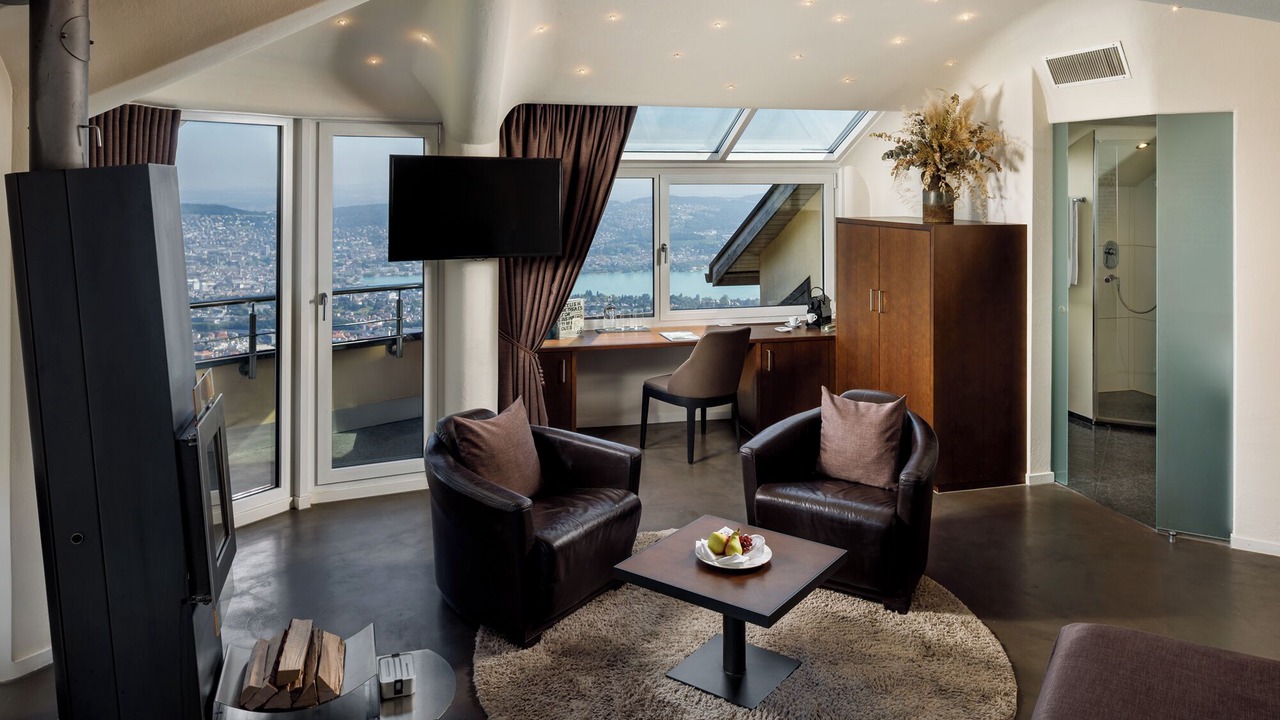 Photo of Bedroom in Uetliberg