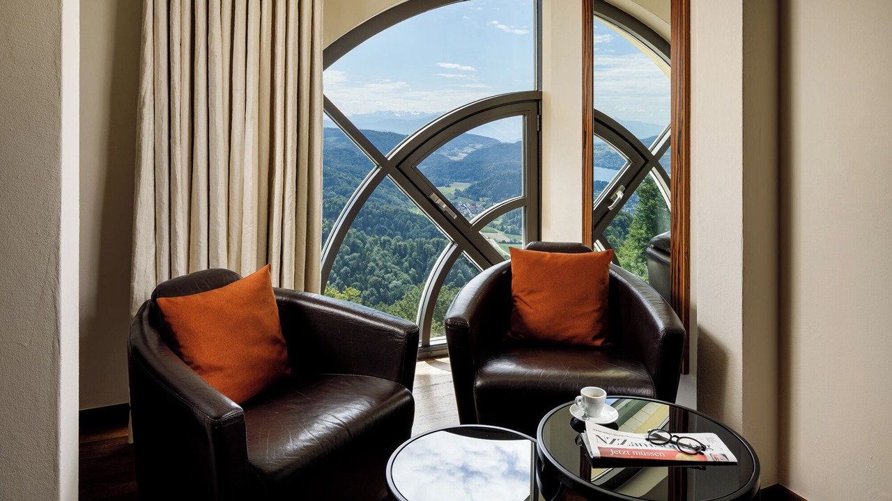 Photo of Bedroom in Uetliberg