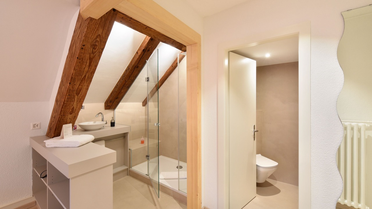 Photo of Bathroom in Couvet