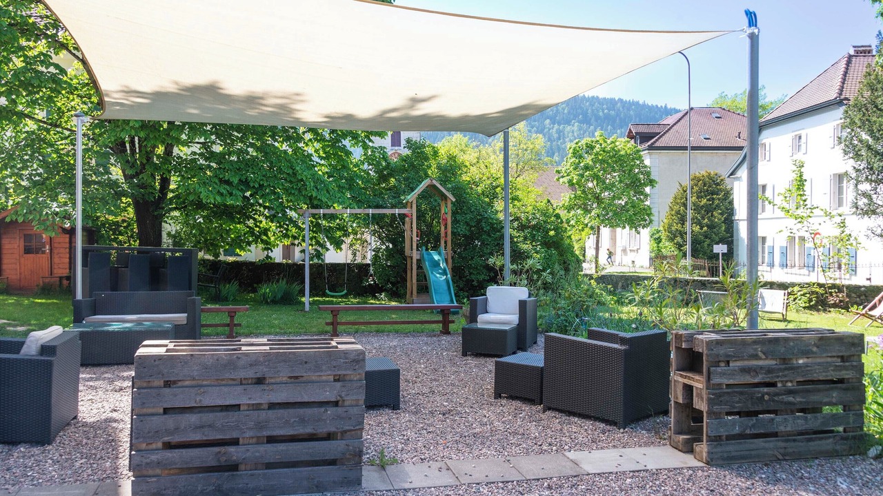 Photo of Patio Balcony in Couvet