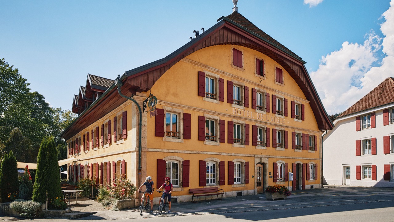 Photo of Outdoor in Couvet