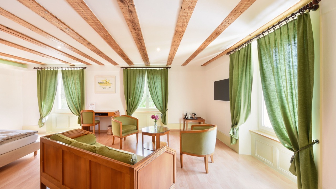 Photo of Bedroom in Couvet