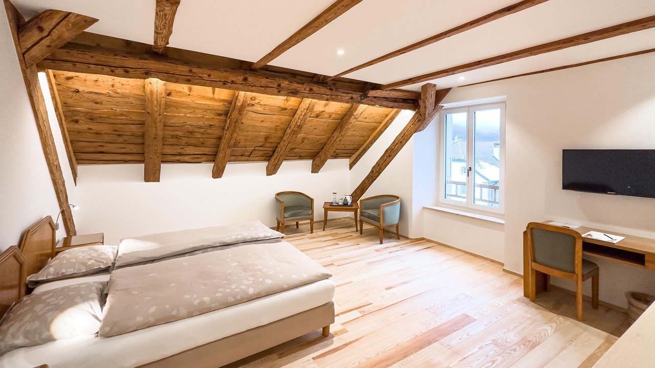 Photo of Bedroom in Couvet