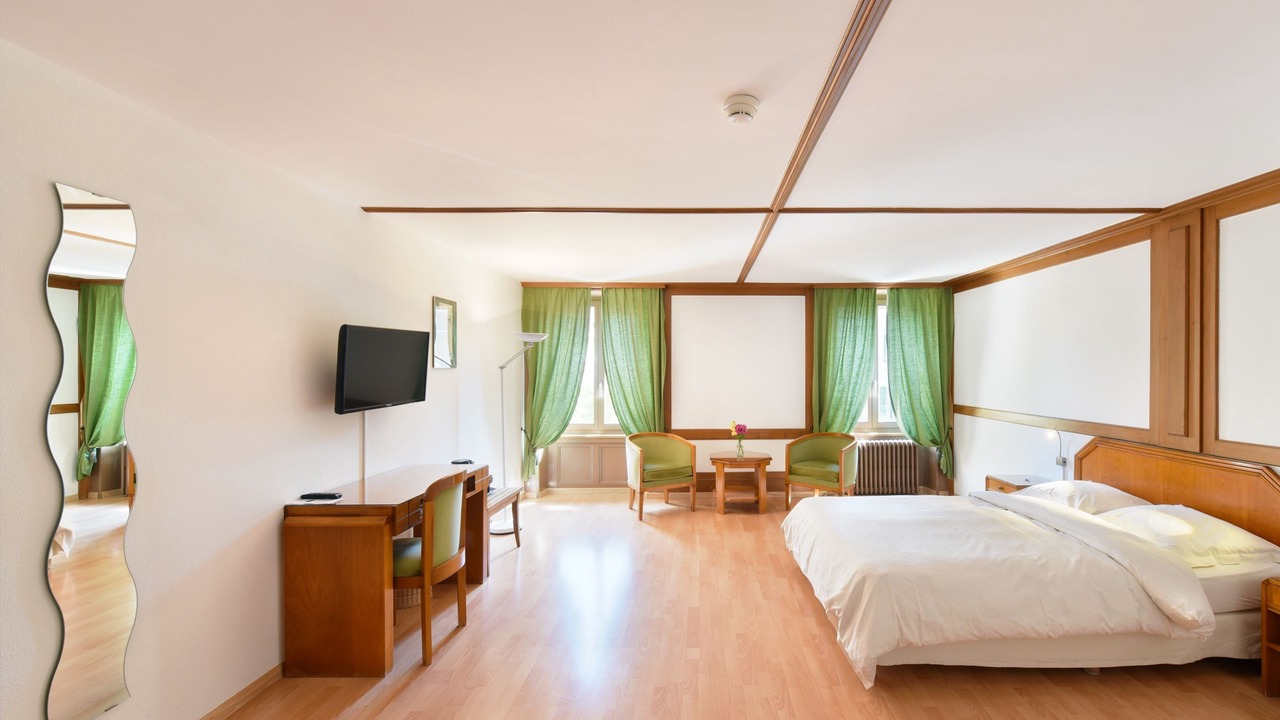 Photo of Bedroom in Couvet