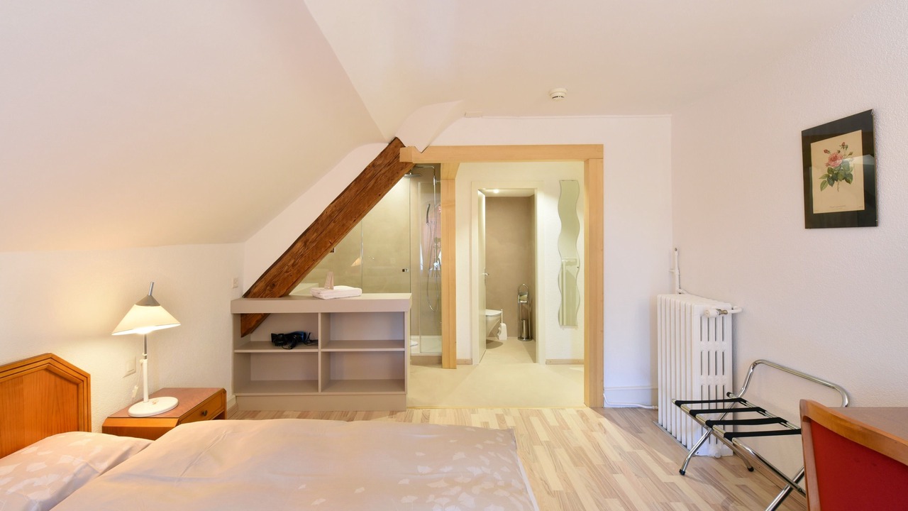 Photo of Bedroom in Couvet