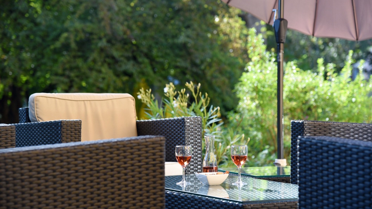 Photo of Patio Balcony in Couvet