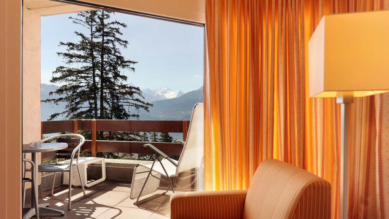Photo of Patio Balcony in Montana