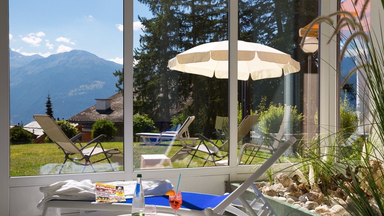 Photo of Patio Balcony in Montana