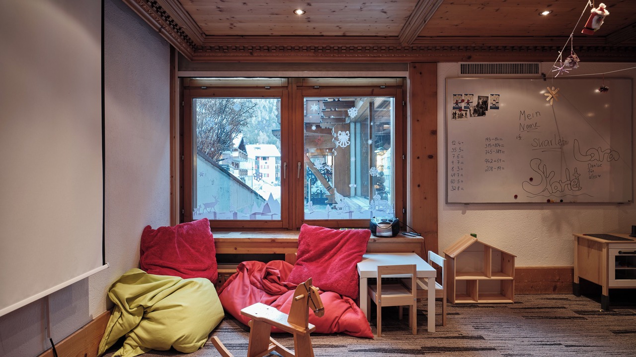 Photo of Bedroom in Saas-Fee