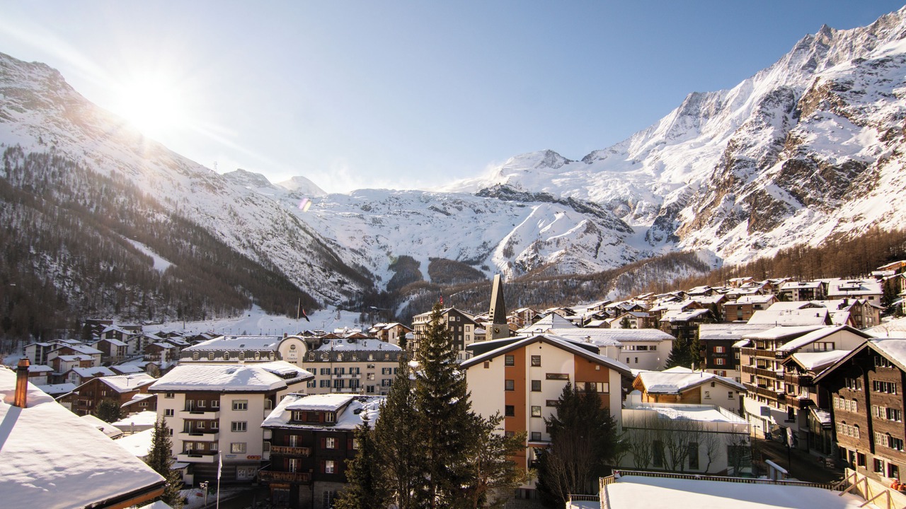 Photo of Bedroom in Saas-Fee