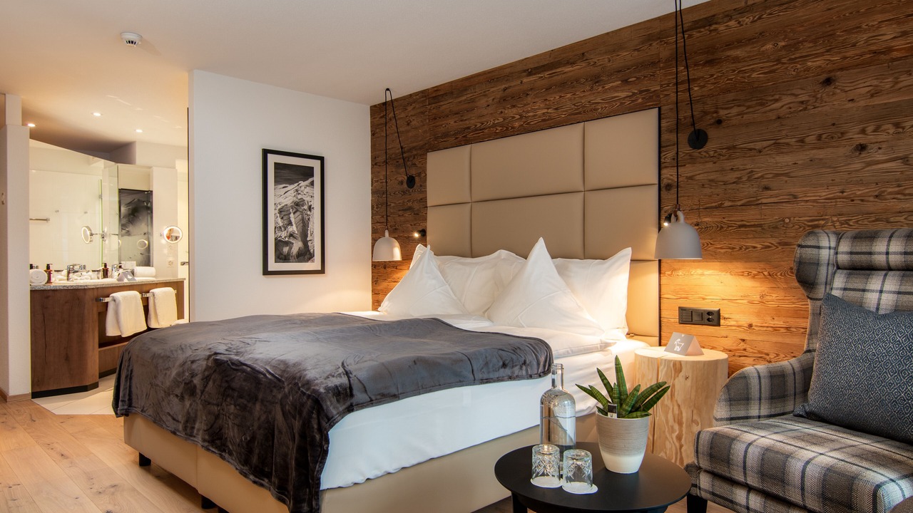 Photo of Bedroom in Saas-Fee