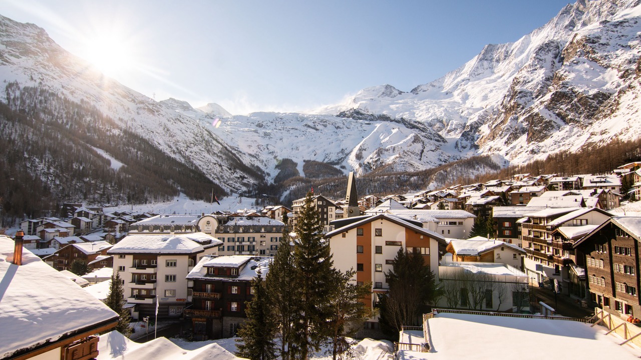 Photo of Others in Saas-Fee