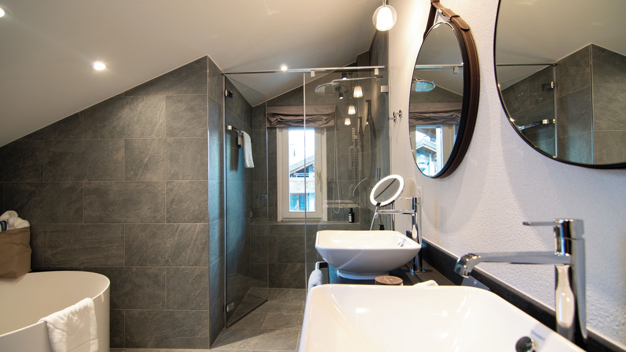 Photo of Bathroom in Saas-Fee