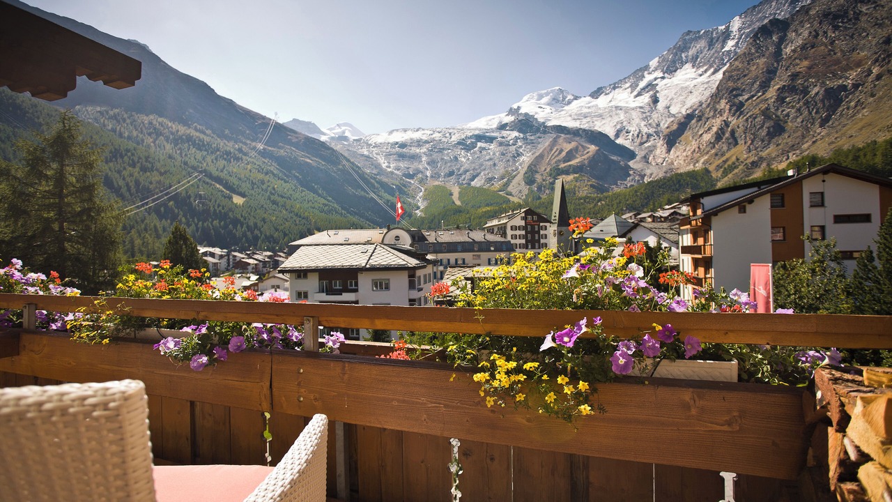 Photo of Bedroom in Saas-Fee