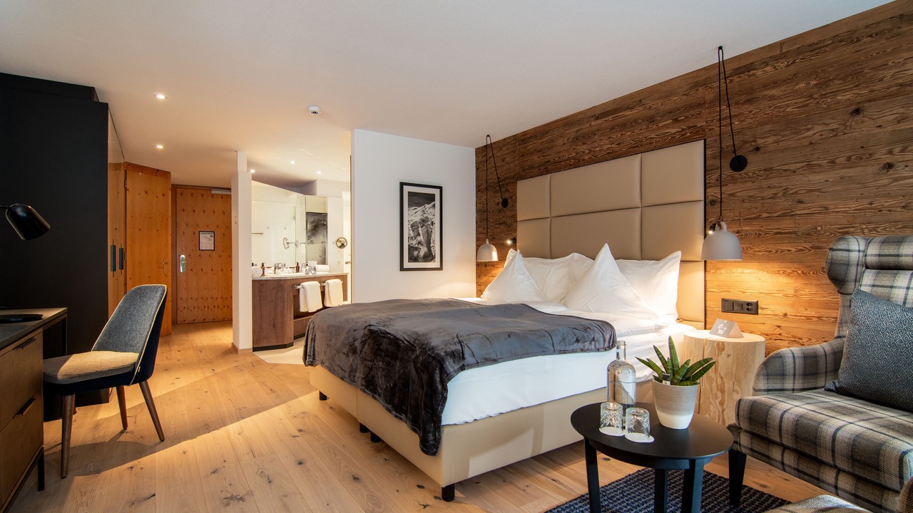 Photo of Bedroom in Saas-Fee