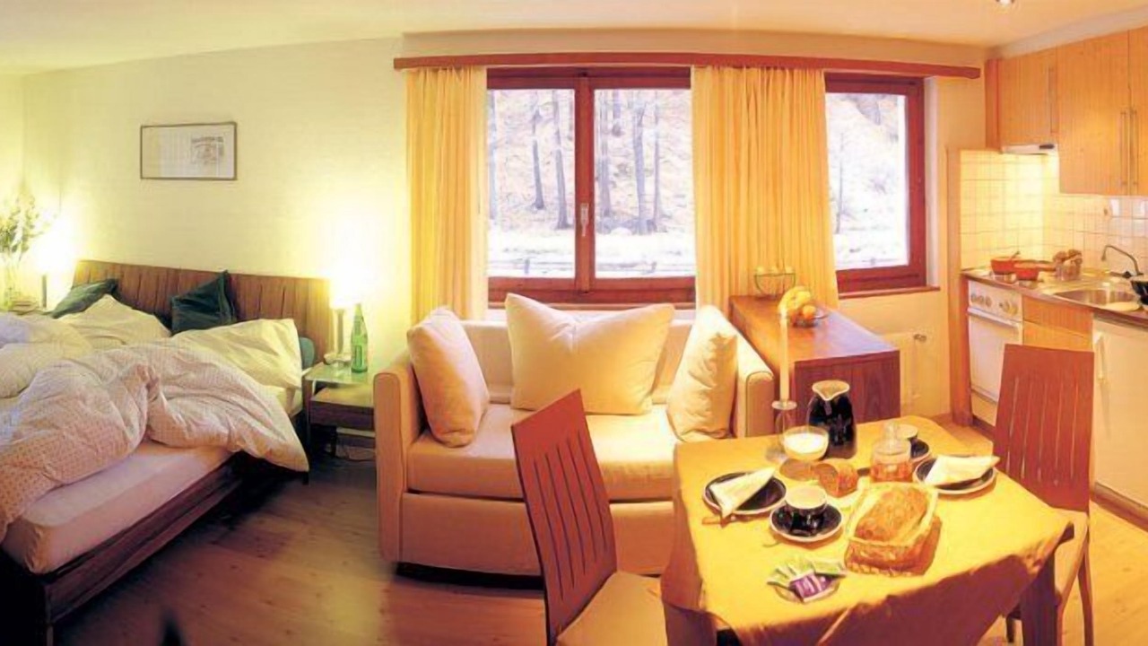 Photo of Bedroom in Saas Almagell