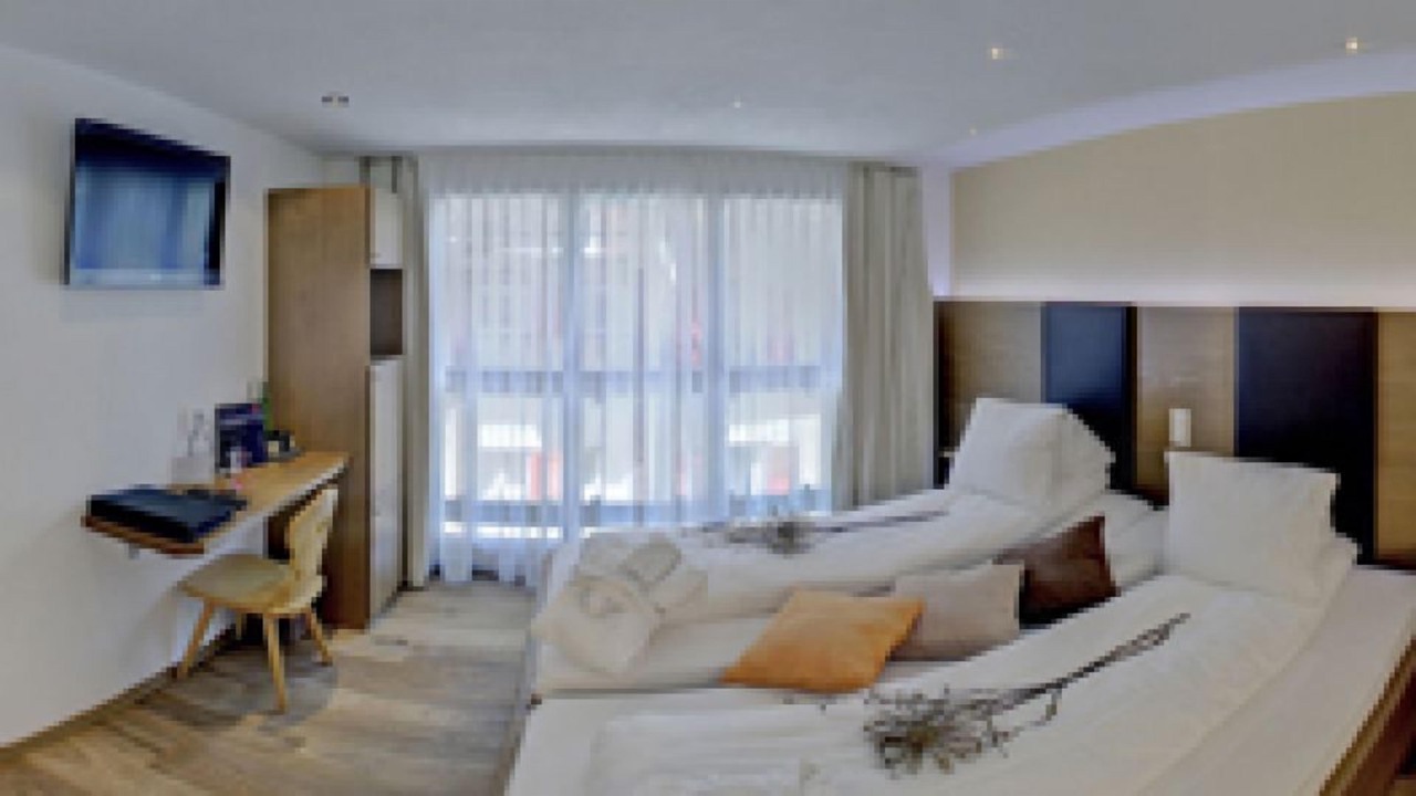 Photo of Bedroom in Saas Almagell