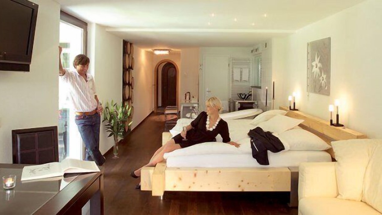 Photo of Patio Balcony in Saas Almagell